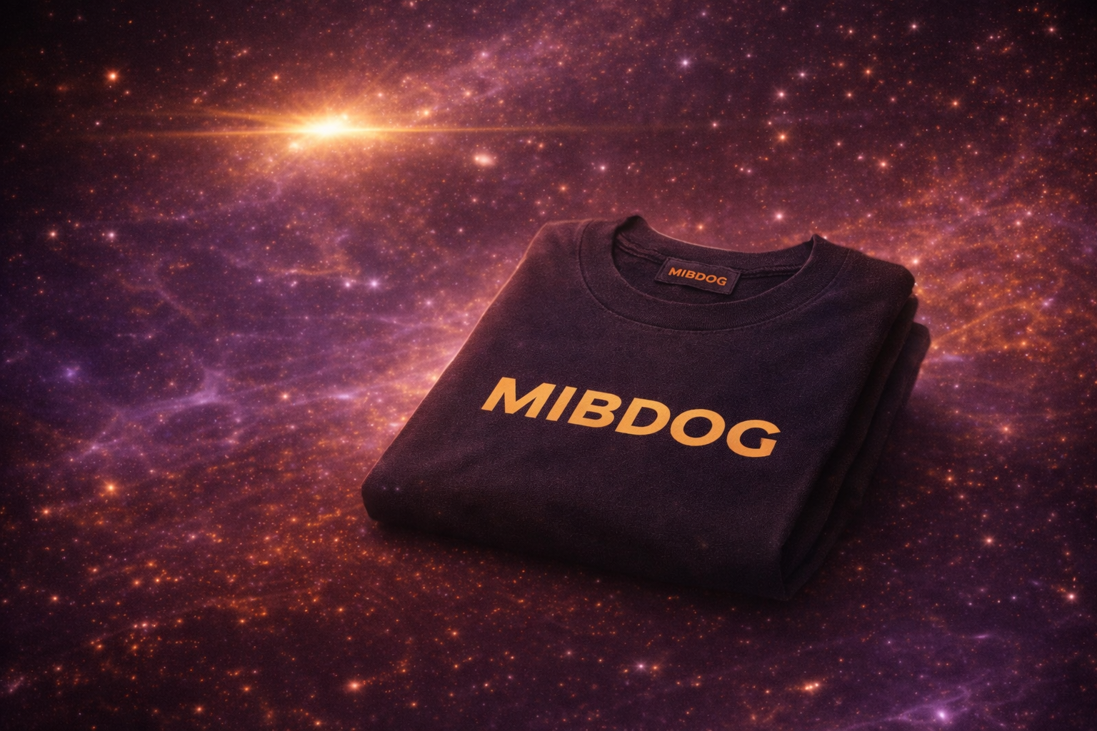 MIBDOG Tee